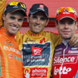 Alejandro Valverde es el ganador de la Vuelta a España 2009