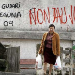 El Tribunal vasco autoriza la exhibición de fotos de etarras