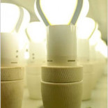 ¿Será ésta la bombilla del futuro?