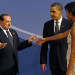 Berlusconi, como siempre