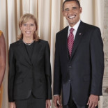 Obama, ese espontáneo maniquí