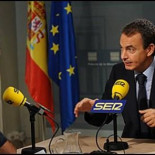 ZP, a Prisa: "Cada vez que me pidieron algo, se lo hemos dado"