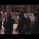 FAIL: Tres policías infiltrados en una manifestación de estudiantes