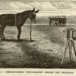 El espeluznante experimento de Charles Bennett para mostrar sus avances en tecnología fotográfica