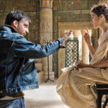 Amenábar: 'Ágora me ha vuelto ateo'