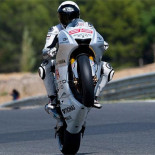 Lorenzo gana en MotoGP por delante de Stoner, Pedrosa y Rossi