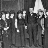 El día en que concedieron a la mujer el derecho a votar