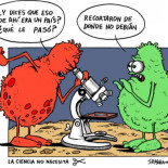La ciencia en España no necesita tijeras