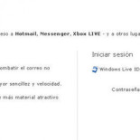Y la contraseña más utilizada en Hotmail es...