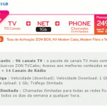 Portugal sorprende a Europa al comercializar 1 Gbps por 249€