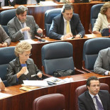 Tres diputados imputados en 'Gürtel' abandonan el Grupo Popular