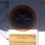 El que avisa no es traidor