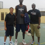 Un gigante africano de 15 años y 2,24 prepara su desembarco en la ACB