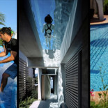 12 Piscinas "diferentes"