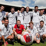 Excluyen del campeonato al equipo que se negó a jugar contra homosexuales