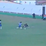 Vergonzoso ascenso de un equipo en Brasil: hizo 9 goles en 9 minutos