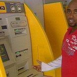 "Devolví el dinero porque no era mío"