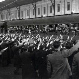 "Nos dijeron que nos recibirían como héroes"