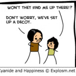 Anne Frank: ¡Venimos a por ti! [HUMOR]