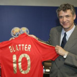 España y Portugal presentan mañana a Blatter la ''Candidatura Ibérica''