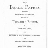 El tesoro de Beale, 30 millones por una clave