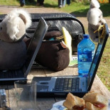 Sietes es también un pueblo de linuxeros