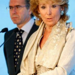 Aguirre pide a los tres diputados madrileños del caso Gürtel que abandonen sus escaños