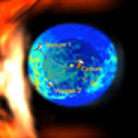 Cassini revoluciona las ideas sobre la heliosfera redibujando la forma del Sistema Solar (ING)