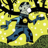 'Yo tuve gripe A y no fue para tanto'