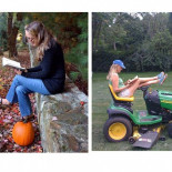 El placer de leer un libro por día