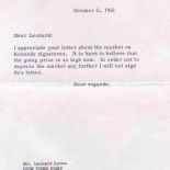 El curioso caso del autógrafo de JFK que valía más sin firma que con firma