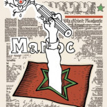 Marruecos bloquea la distribución de 'Le Monde' por una caricatura sobre la libertad de expresión