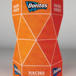 Rediseñando las bolsas de Doritos