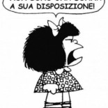 Mafalda a Berlusconi : "No soy una mujer a su disposición"