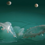 46 Increíble Macro Shots de salpicaduras de agua