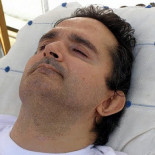 En coma y a punto de ser desahuciados por una juez que 'está recusada'