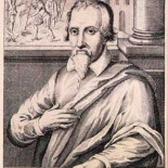 "Te condenamos a ti, Miguel Servet, a ser atado a una estaca y quemado con todos tus libros hasta reducirte a cenizas"