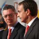 Si Gallardón fuera el candidato del PP,  obtendría casi el doble de apoyos que Zapatero