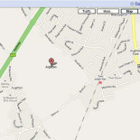 La ciudad que sólo existe en Google Maps