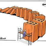 Las inyecciones de liquidez a los bancos impidieron la bajada del precio de la vivienda