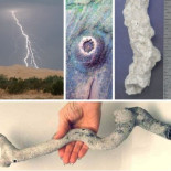 Fulguritas, los rayos petrificados [eng]