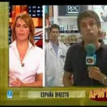 España directo y las tiras que detectan droga. ¿Te atreverías a hacer este test? ¿En vivo y en directo?