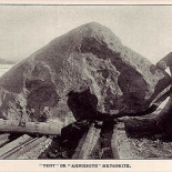 Los 7 meteoritos más grandes que han llegado a la Tierra