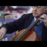 El concierto más sentido mientras caía el Muro de Berlín