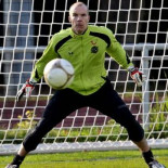Muere el portero del Hannover 96 Robert Enke,militó en el Barcelona y en el Tenerife