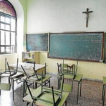 El gobierno da marcha atrás en la retirada de símbolos religiosos en la educación