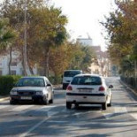 El resalto en el paso de peatones más caro del mundo, en El Ejido