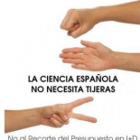 Los científicos preparan una gran movilización contra el «tijeretazo»