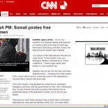 La Armada ha perseguido a los piratas del Alakrana tras la liberación