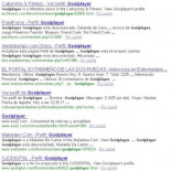 Bing hace SPAM para superar a Google